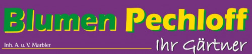 Logo - Blumen Pechloff